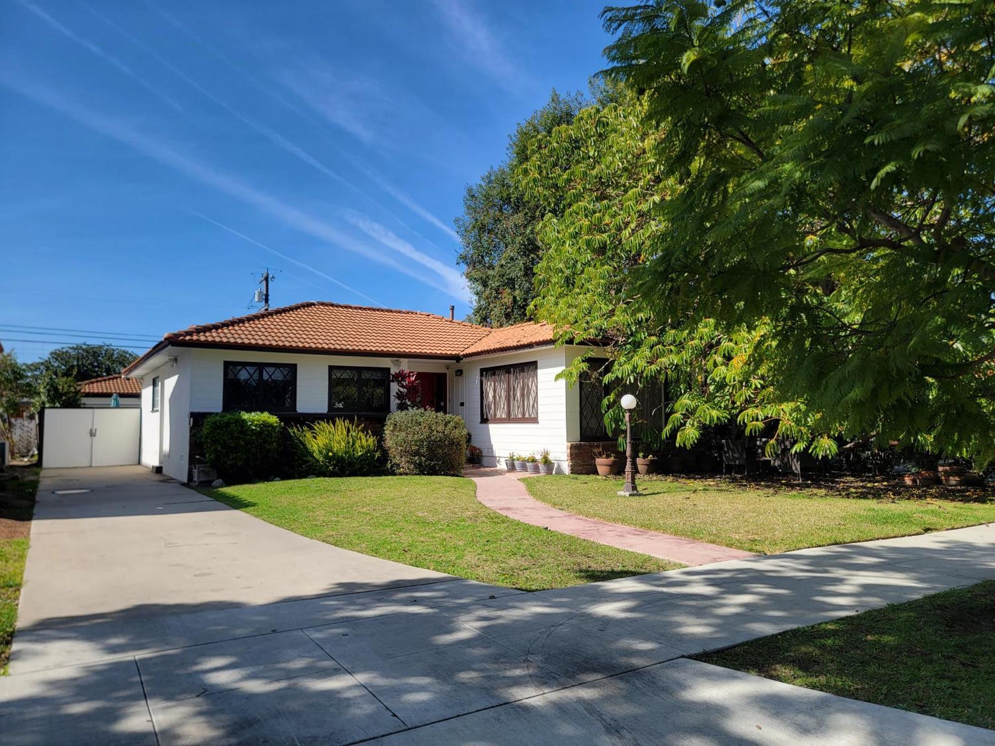 Wrigley Historic Home In Long Beach Zewnętrze zdjęcie